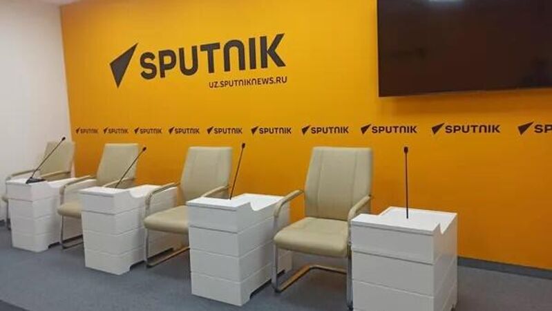 Ташкент Ташкент - “今日俄罗斯”国际通讯社, 800, 04.10.2024